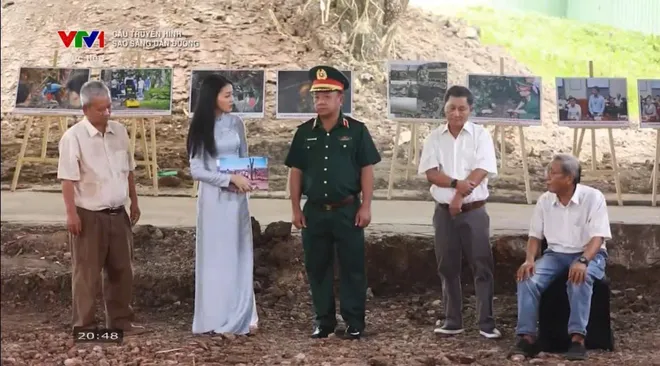 Kỷ vật của liệt sĩ Lê Thị Riêng dành cho con: Yêu thương gửi lại trước ngày ra trận - Ảnh 1.