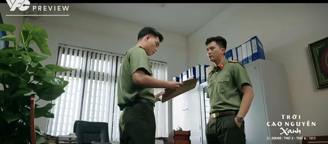 Trời cao nguyên xanh - Tập 13: Vân âm thầm tới thăm Tuấn, con gái Minh bị kẻ lạ tiếp cận- Ảnh 9.
