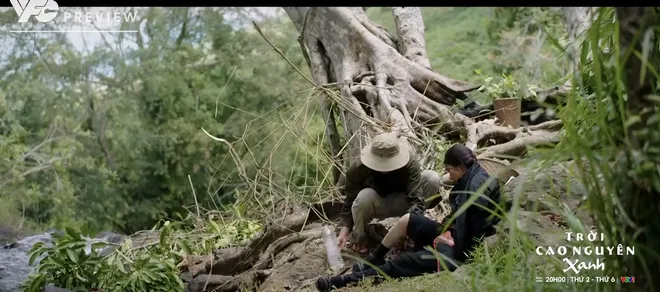 Trời cao nguyên xanh - Tập 13: Vân âm thầm tới thăm Tuấn, con gái Minh bị kẻ lạ tiếp cận- Ảnh 4.
