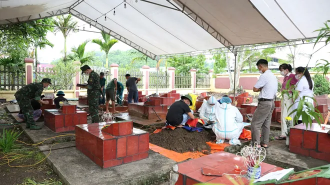 H&agrave;nh tr&igrave;nh vẽ lại ch&acirc;n dung của một thế hệ anh h&ugrave;ng- Ảnh 13.