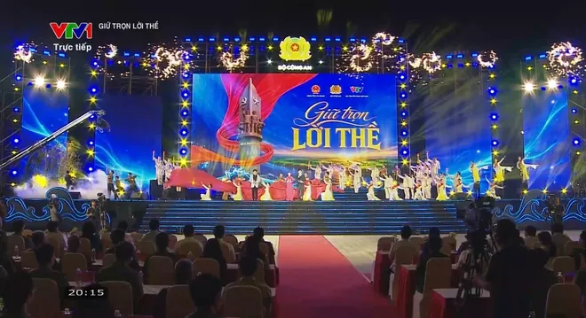"Giữ trọn lời thề": Khúc tráng ca về những người giữ gìn bình yên Tổ quốc - Ảnh 1.
