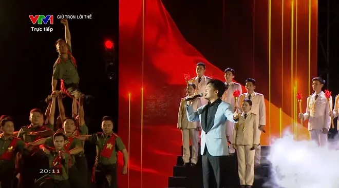 "Giữ trọn lời thề": Khúc tráng ca về những người giữ gìn bình yên Tổ quốc - Ảnh 3.