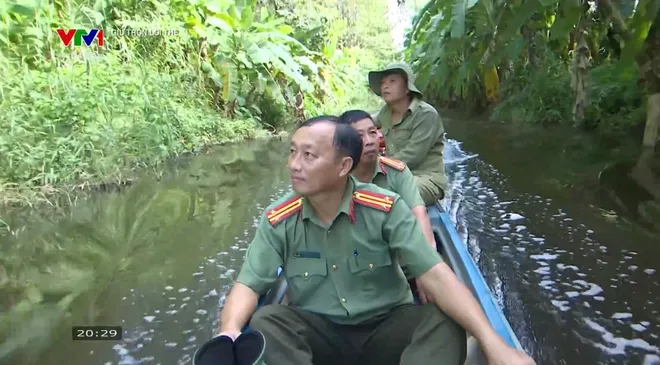 "Giữ trọn lời thề": Khúc tráng ca về những người giữ gìn bình yên Tổ quốc - Ảnh 12.