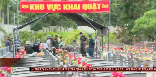 Quảng Ng&atilde;i: H&agrave;nh tr&igrave;nh trả lại t&ecirc;n cho c&aacute;c anh- Ảnh 3.