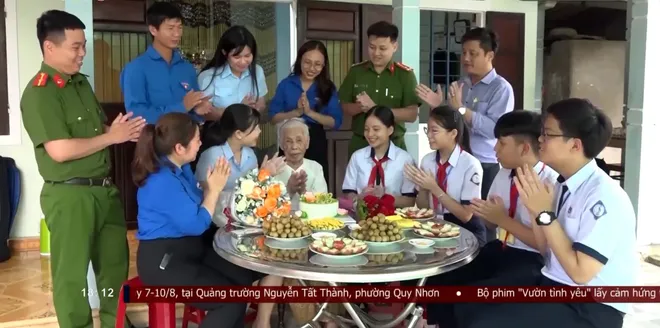 Quảng Trị: &ldquo;Uống nước nhớ nguồn&rdquo; &ndash; Mạch nguồn nghĩa t&igrave;nh kh&ocirc;ng bao giờ cạn- Ảnh 1.