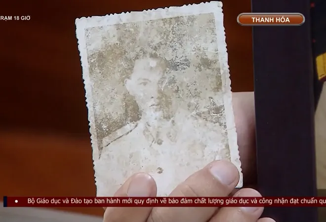 Thanh H&oacute;a: Thợ ảnh trẻ L&ecirc; Thế Thắng - Người &acirc;m thầm phục dựng ảnh tri &acirc;n liệt sĩ- Ảnh 4.