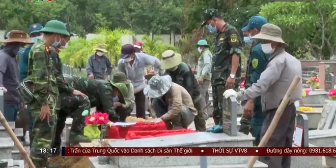 Quảng Ng&atilde;i: H&agrave;nh tr&igrave;nh trả lại t&ecirc;n cho c&aacute;c anh- Ảnh 1.