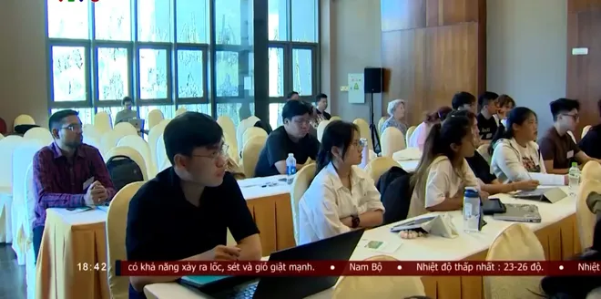 Gia Lai: Hội nghị gặp gỡ điều phối vi&ecirc;n Lượng tử Đ&ocirc;ng Nam &Aacute; mở rộng- Ảnh 7.