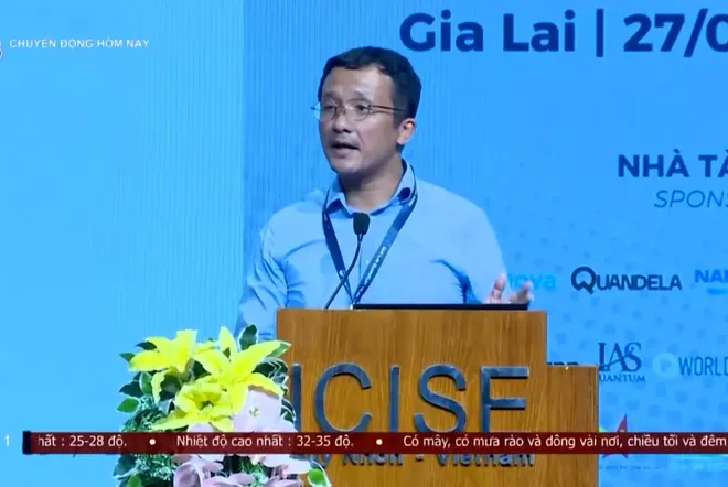 Gia Lai: Hội nghị gặp gỡ điều phối vi&ecirc;n Lượng tử Đ&ocirc;ng Nam &Aacute; mở rộng- Ảnh 3.