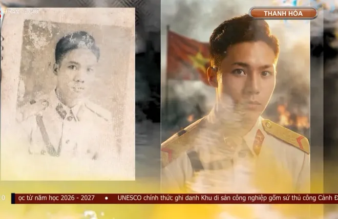 Thanh H&oacute;a: Thợ ảnh trẻ L&ecirc; Thế Thắng - Người &acirc;m thầm phục dựng ảnh tri &acirc;n liệt sĩ- Ảnh 5.