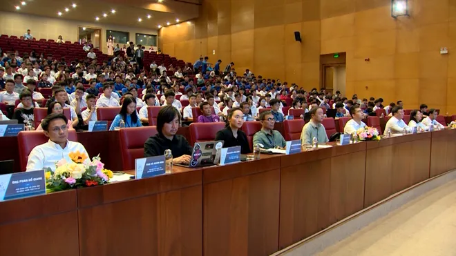 Gia Lai: Hội nghị Quốc tế về Lượng tử và Bán dẫn cho công chúng- Ảnh 2. Gia Lai: Hội nghị Quốc tế về Lượng tử và Bán dẫn cho công chúng- Ảnh 2.