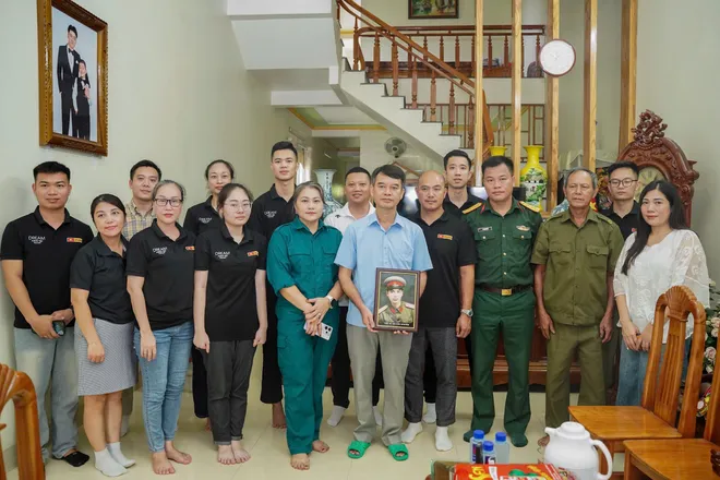 H&agrave;nh tr&igrave;nh vẽ lại ch&acirc;n dung của một thế hệ anh h&ugrave;ng- Ảnh 3.