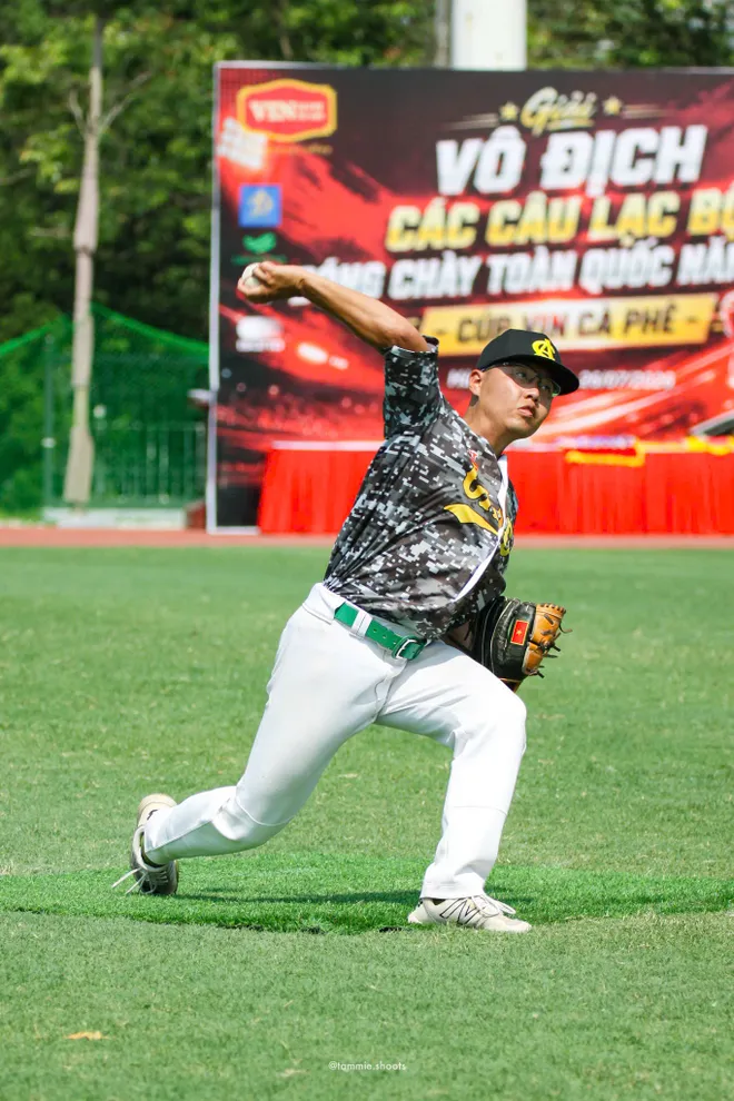 CLB Bóng chày CAND giành ngôi Á quân Giải Vô địch các CLB Bóng chày toàn quốc 2026- Ảnh 1. CLB Bóng chày CAND giành ngôi Á quân Giải Vô địch các CLB Bóng chày toàn quốc 2026- Ảnh 1.