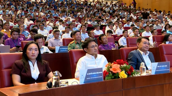 Diễn đ&agrave;n Kinh tế s&aacute;ng tạo dựa v&agrave;o c&ocirc;ng nghệ lượng tử- Ảnh 5.