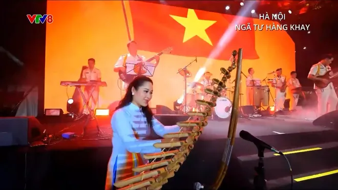 &Acirc;m nhạc đường phố 
