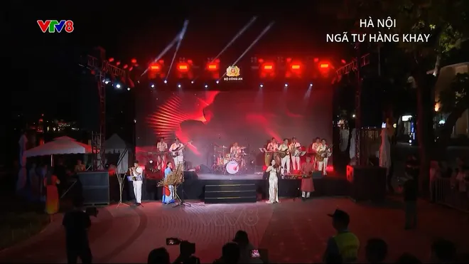 &Acirc;m nhạc đường phố 