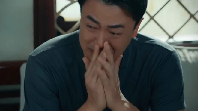 Dưới ô cửa sáng đèn - Tập 32: Diệu kiên trì 'thả thính' Sinh, Tài thành đôi với Nguyệt - Ảnh 5.