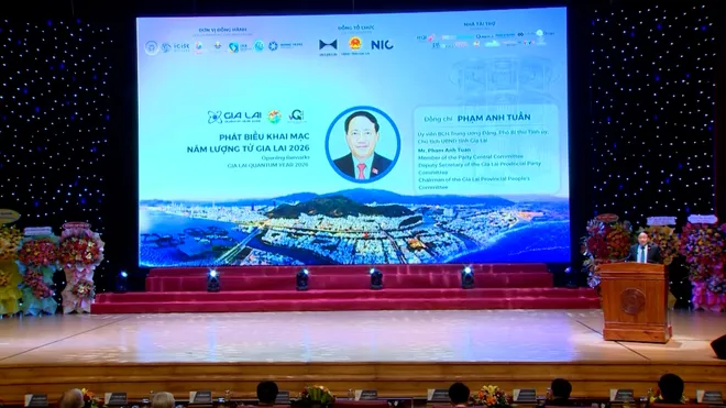 Khai mạc Năm Lượng tử Gia Lai 2026- Ảnh 2.