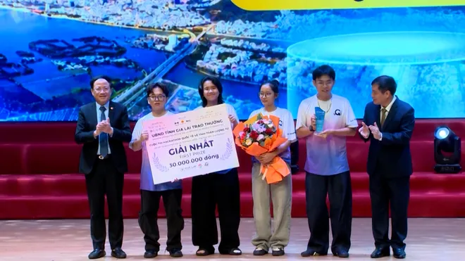 Khai mạc Năm Lượng tử Gia Lai 2026- Ảnh 7.