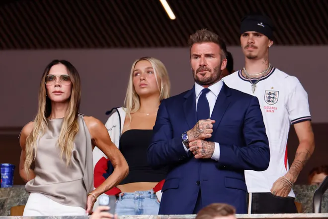 Victoria Beckham - Sự trở lại của biểu tượng WAG sau 20 năm - Ảnh 4.