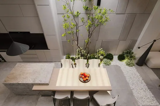 KIẾN TRÚC KHÔNG GIAN ĐỘNG - GIẢI BÀI TOÁN KIẾN TRÚC KHÔNG GIAN ĐỘNG - GIẢI BÀI TOÁN