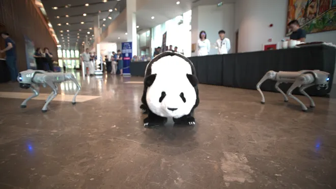 HORECFEX Vietnam 2026: Bộ ba robot AI mở ra hướng vận hành mới cho ngành dịch vụ- Ảnh 6. HORECFEX Vietnam 2026: Bộ ba robot AI mở ra hướng vận hành mới cho ngành dịch vụ- Ảnh 6.