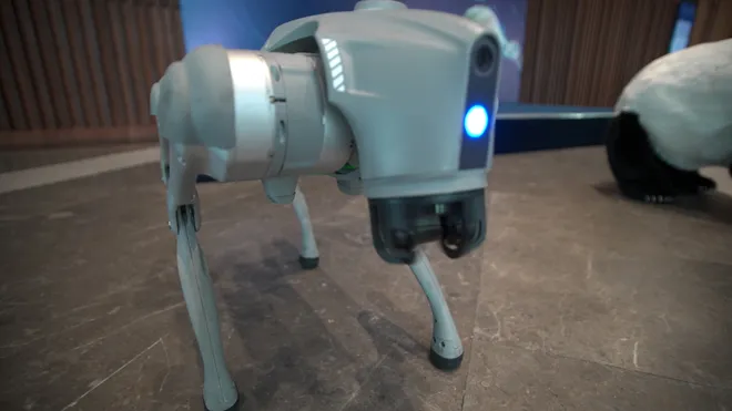 HORECFEX Vietnam 2026: Bộ ba robot AI mở ra hướng vận hành mới cho ngành dịch vụ- Ảnh 5. HORECFEX Vietnam 2026: Bộ ba robot AI mở ra hướng vận hành mới cho ngành dịch vụ- Ảnh 5.
