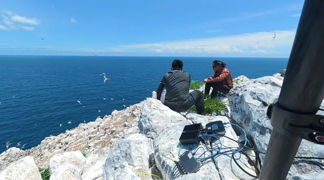 Vietnam Wild Live và câu chuyện "hứng sóng" ở Côn Đảo - Ảnh 11.
