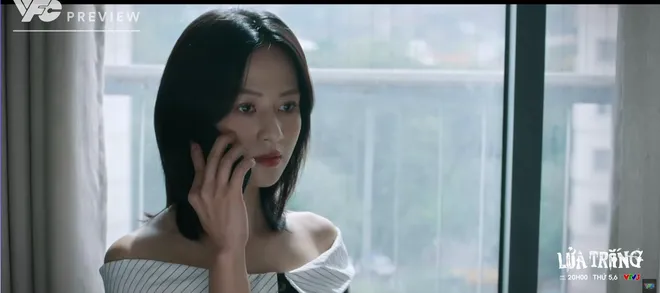 Lửa trắng - Tập 13: Cương "đen" si tình muốn đưa Mai lên làm trùm, Thảo My bị Trúc nắm thóp đoạt tài sản - Ảnh 4.