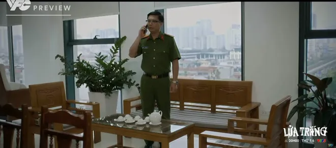 Lửa trắng - Tập 13: Cương "đen" si tình muốn đưa Mai lên làm trùm, Thảo My bị Trúc nắm thóp đoạt tài sản - Ảnh 3.