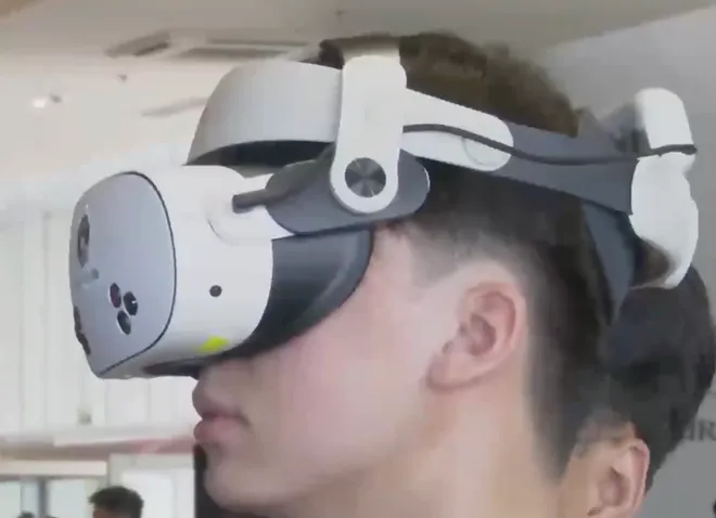 HORECFEX Vietnam 2026: Bộ ba robot AI mở ra hướng vận hành mới cho ngành dịch vụ- Ảnh 9. HORECFEX Vietnam 2026: Bộ ba robot AI mở ra hướng vận hành mới cho ngành dịch vụ- Ảnh 9.