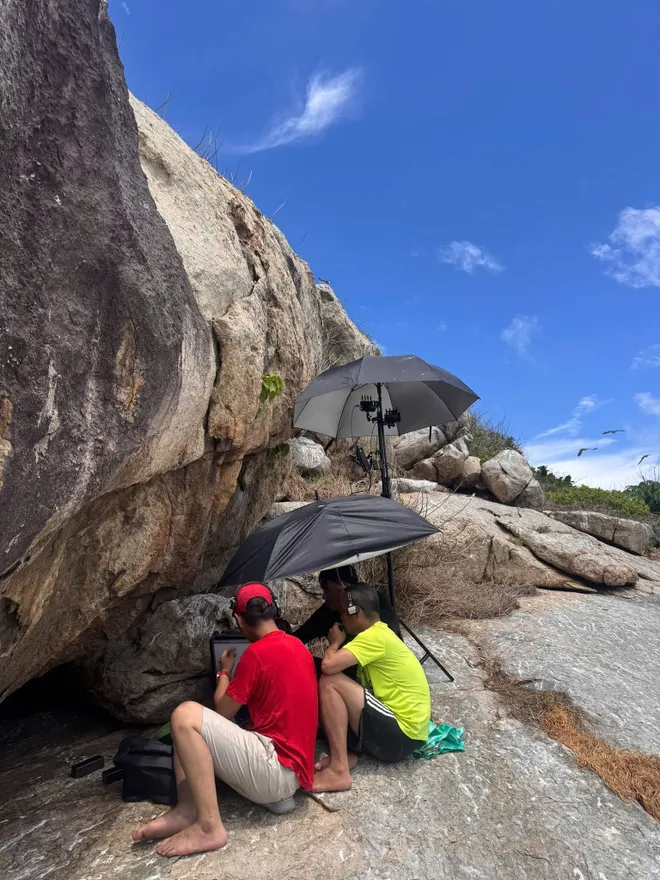 Vietnam Wild Live và câu chuyện "hứng sóng" ở Côn Đảo - Ảnh 6.