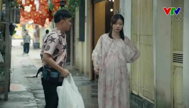 Dưới ô cửa sáng đèn - Tập cuối: Sinh cứu mạng Diệu trong lúc nguy cấp- Ảnh 20.