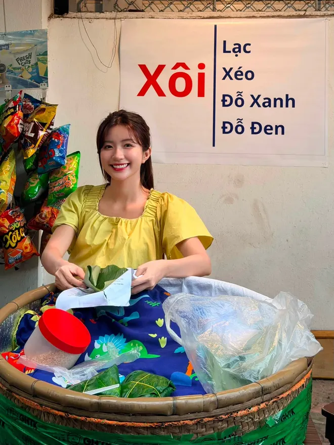 Loạt ảnh gây thương nhớ ở hậu trường Dưới ô cửa sáng đèn- Ảnh 20.