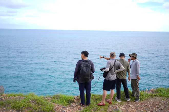 Vietnam Wild Live v&agrave; c&acirc;u chuyện "hứng s&oacute;ng" ở C&ocirc;n Đảo - Ảnh 3.