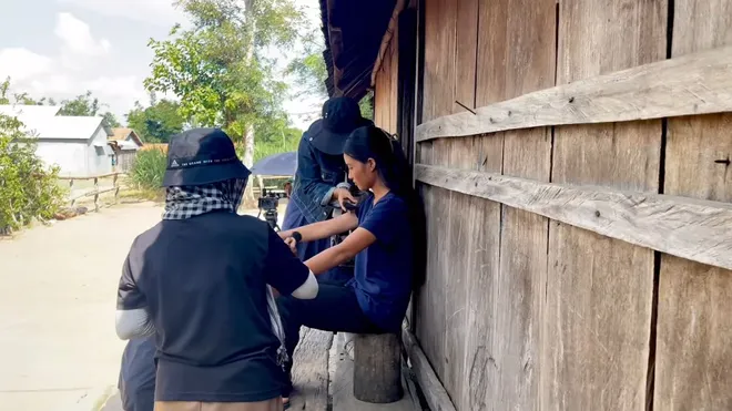 Nỗi ám ảnh của dàn diễn viên "Trời cao nguyên xanh"- Ảnh 6.