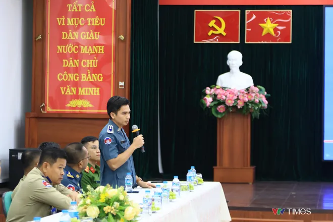 Việt Nam - Campuchia chia sẻ kinh nghiệm công tác phòng chống ma túy- Ảnh 4.