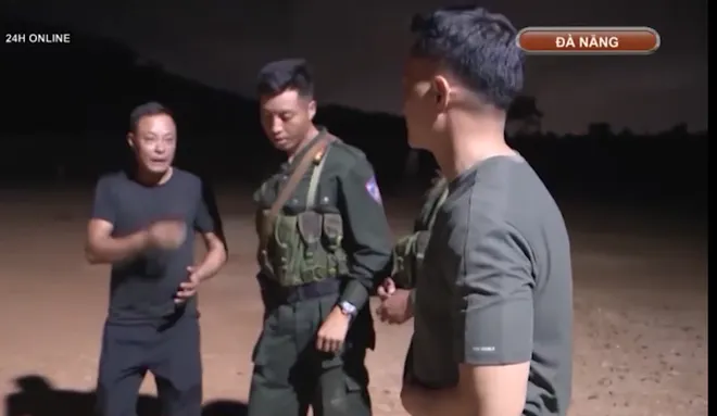 Lần đầu tiên thi đấu bắn súng quân dụng ban đêm tại Hội thao Công an nhân dân- Ảnh 8. Lần đầu tiên thi đấu bắn súng quân dụng ban đêm tại Hội thao Công an nhân dân- Ảnh 8.