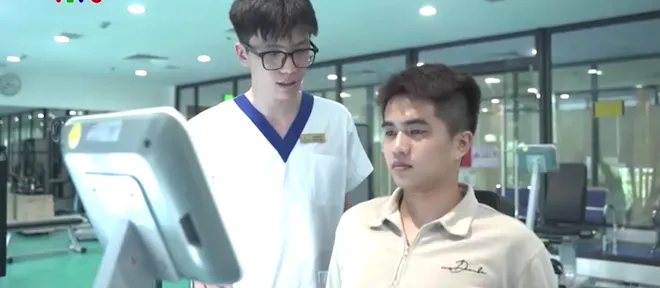 Kỳ tích y khoa: Thay xương sên bằng công nghệ in 3D cứu thanh niên khỏi nguy cơ tàn phế- Ảnh 7. Kỳ tích y khoa: Thay xương sên bằng công nghệ in 3D cứu thanh niên khỏi nguy cơ tàn phế- Ảnh 7.