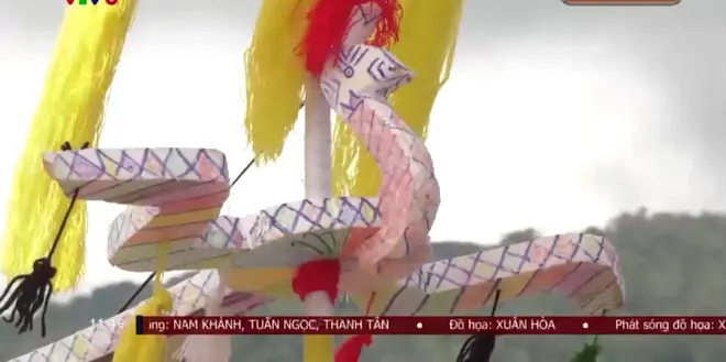 Đà Nẵng tổ chức nghi lễ cúng Thần Sâm- Ảnh 4. Đà Nẵng tổ chức nghi lễ cúng Thần Sâm- Ảnh 4.