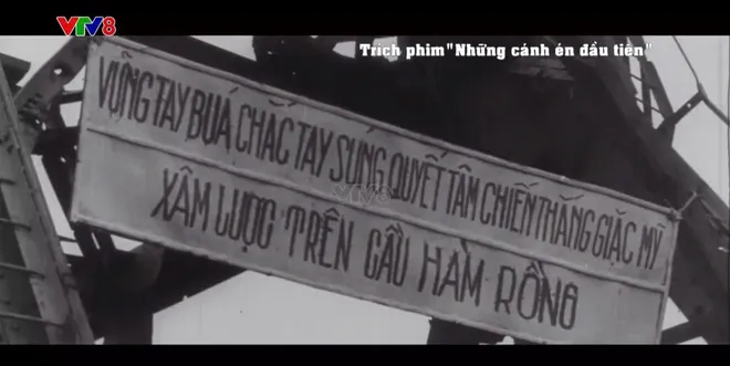 Bảo vệ cầu Hàm Rồng: Mạch máu giao thông và chiến công bất tử của quân dân Thanh Hóa- Ảnh 1. Bảo vệ cầu Hàm Rồng: Mạch máu giao thông và chiến công bất tử của quân dân Thanh Hóa- Ảnh 1.