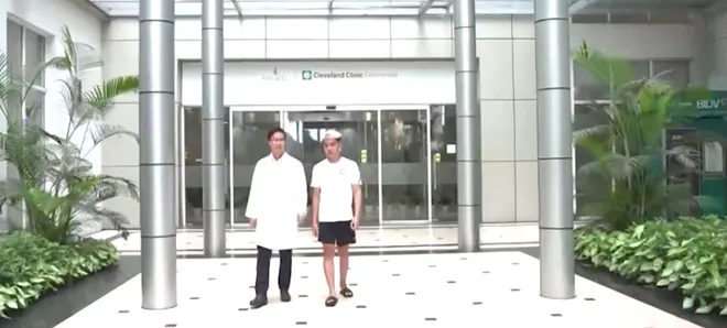 Kỳ tích y khoa: Thay xương sên bằng công nghệ in 3D cứu thanh niên khỏi nguy cơ tàn phế- Ảnh 8. Kỳ tích y khoa: Thay xương sên bằng công nghệ in 3D cứu thanh niên khỏi nguy cơ tàn phế- Ảnh 8.
