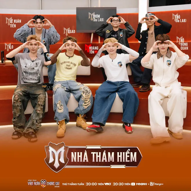 Đội hình nào có lợi thế trong Công diễn 2 Anh trai vượt ngàn chông gai 2026? - Ảnh 1.