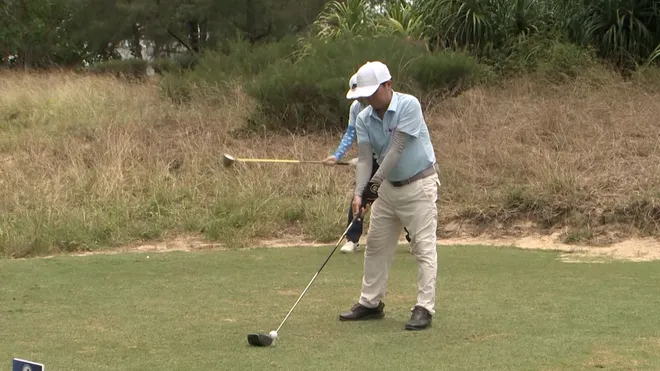 Giải Golf Sâm Ngọc Linh - VTV8 năm 2026 chính thức khởi tranh- Ảnh 4. Giải Golf Sâm Ngọc Linh - VTV8 năm 2026 chính thức khởi tranh- Ảnh 4.
