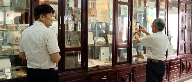Không gian lưu giữ ký ức về bác sĩ Alexandre Yersin- Ảnh 6. Không gian lưu giữ ký ức về bác sĩ Alexandre Yersin- Ảnh 6.