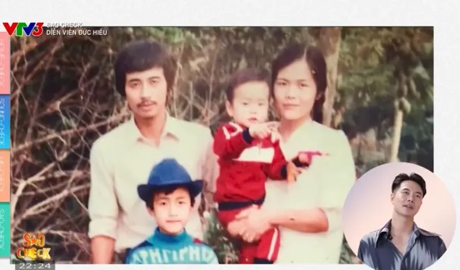 Sao giờ vàng phim Việt day dứt vì điều chưa kịp làm cùng bố - Ảnh 1.