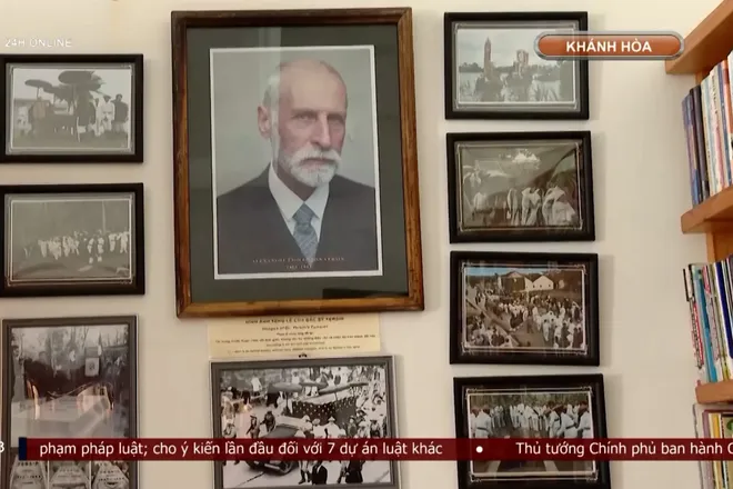 Không gian lưu giữ ký ức về bác sĩ Alexandre Yersin- Ảnh 8. Không gian lưu giữ ký ức về bác sĩ Alexandre Yersin- Ảnh 8.