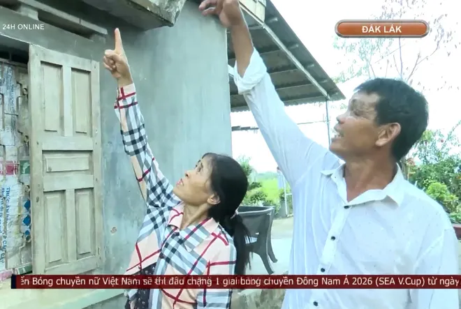 Đắk Lắk đa dạng m&ocirc; h&igrave;nh tr&aacute;nh lũ cho người d&acirc;n v&ugrave;ng thi&ecirc;n tai- Ảnh 1.