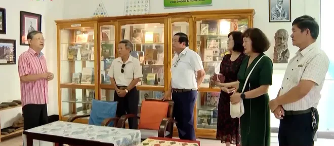Không gian lưu giữ ký ức về bác sĩ Alexandre Yersin- Ảnh 2. Không gian lưu giữ ký ức về bác sĩ Alexandre Yersin- Ảnh 2.