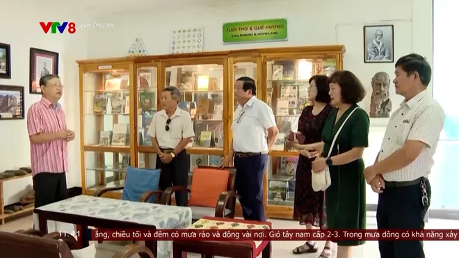 Không gian lưu giữ ký ức về bác sĩ Alexandre Yersin- Ảnh 1. Không gian lưu giữ ký ức về bác sĩ Alexandre Yersin- Ảnh 1.